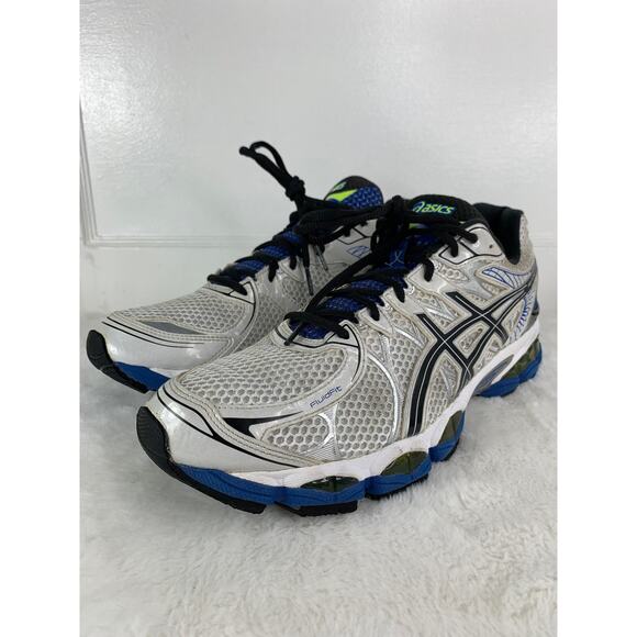 ASICS Gel-Nimbus 16 Men’s Running Shoes Size 12 Multicolor Sneakers - Picture 1 of 8